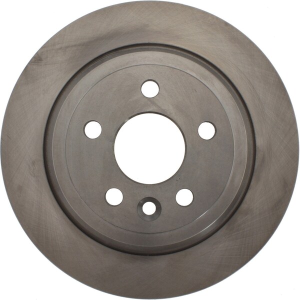 Centric Parts Standard Brake Rotor, 121.22025 121.22025 - main